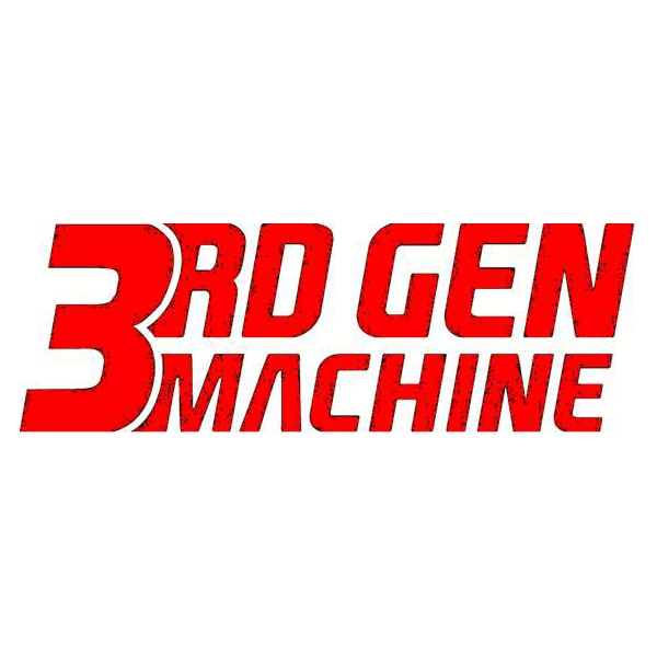 3rd gen machine